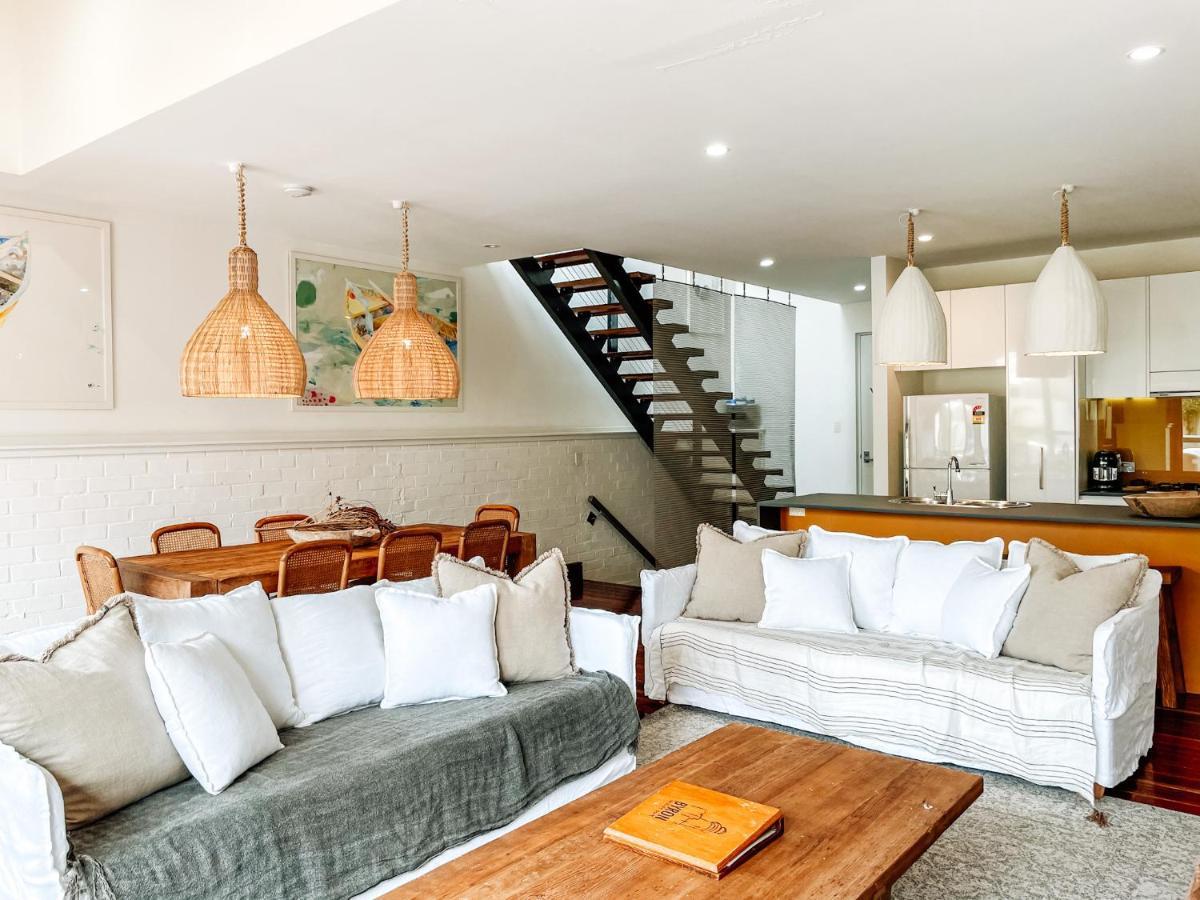 Byron Butter Factory Apartments Μπάιρον Μπέι Εξωτερικό φωτογραφία