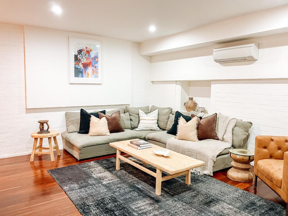 Byron Butter Factory Apartments Μπάιρον Μπέι Εξωτερικό φωτογραφία