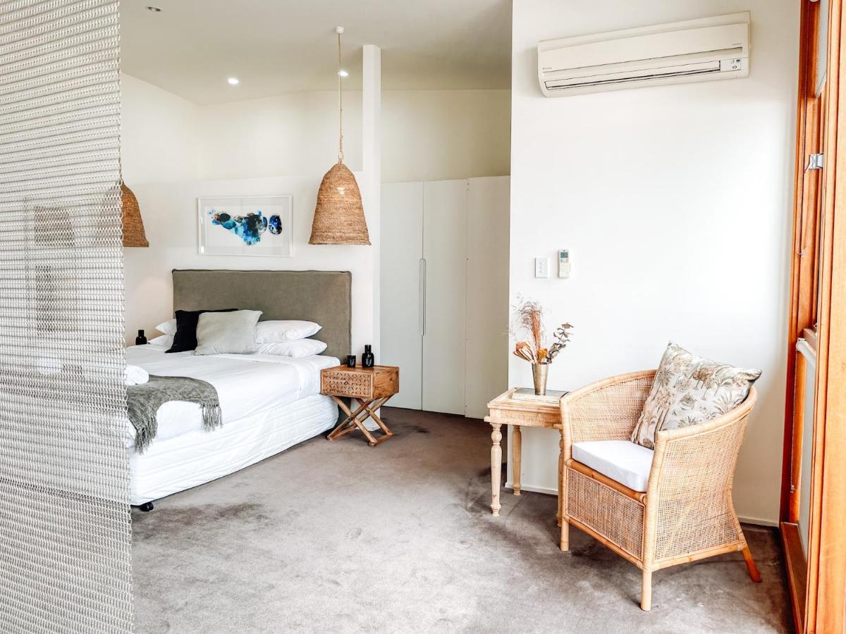 Byron Butter Factory Apartments Μπάιρον Μπέι Εξωτερικό φωτογραφία