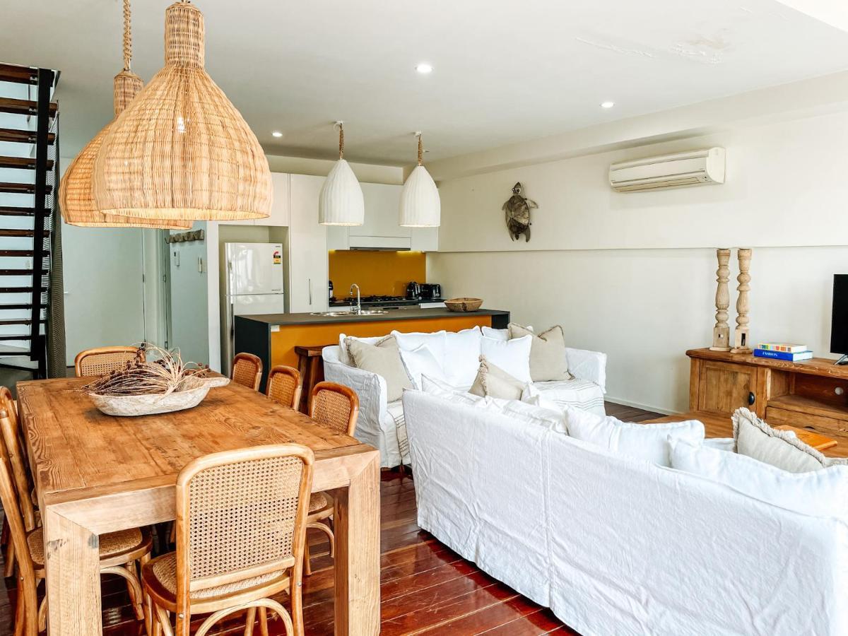 Byron Butter Factory Apartments Μπάιρον Μπέι Εξωτερικό φωτογραφία