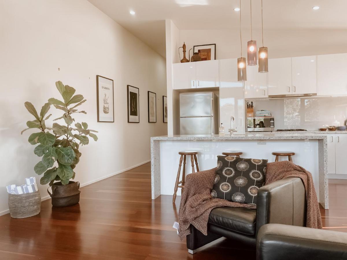 Byron Butter Factory Apartments Μπάιρον Μπέι Εξωτερικό φωτογραφία