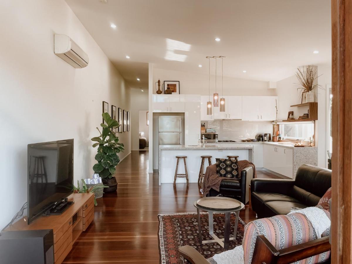 Byron Butter Factory Apartments Μπάιρον Μπέι Εξωτερικό φωτογραφία