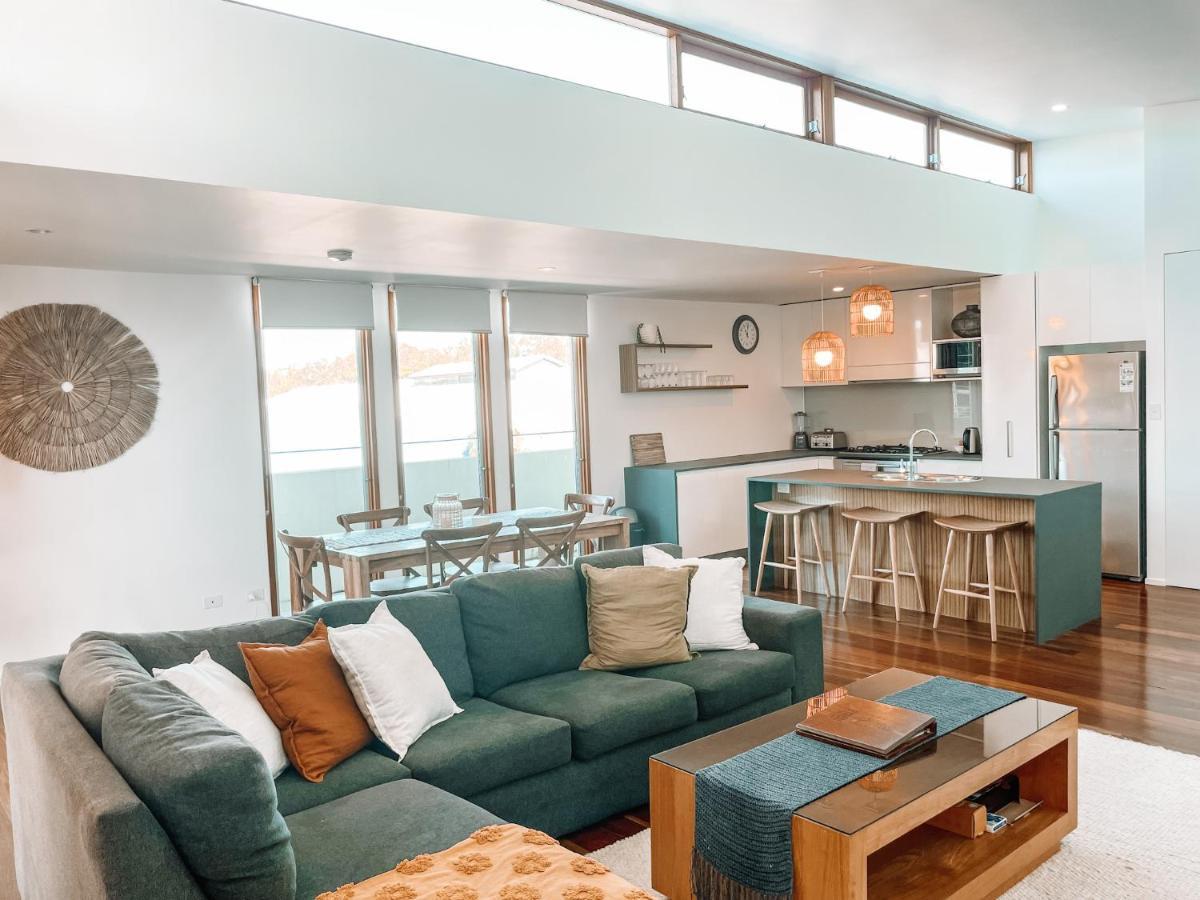 Byron Butter Factory Apartments Μπάιρον Μπέι Εξωτερικό φωτογραφία