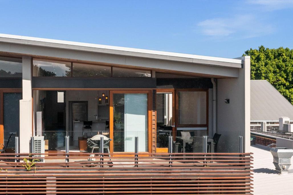 Byron Butter Factory Apartments Μπάιρον Μπέι Εξωτερικό φωτογραφία