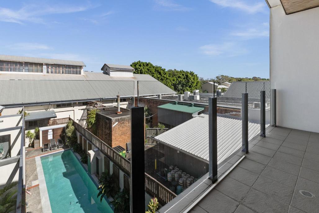 Byron Butter Factory Apartments Μπάιρον Μπέι Εξωτερικό φωτογραφία
