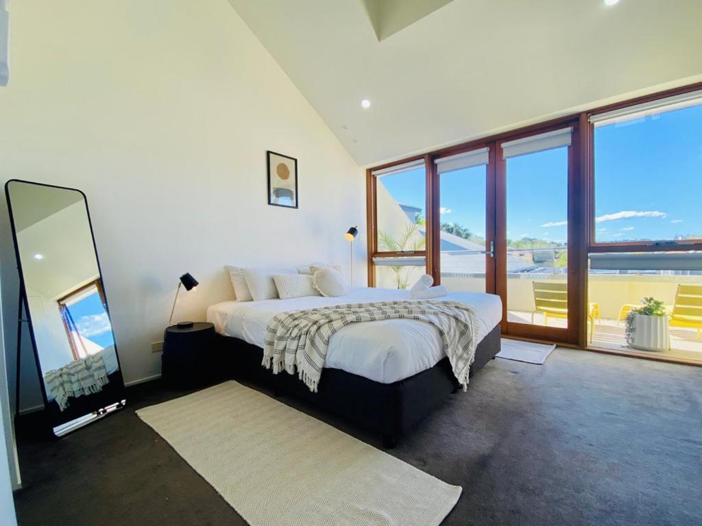 Byron Butter Factory Apartments Μπάιρον Μπέι Εξωτερικό φωτογραφία