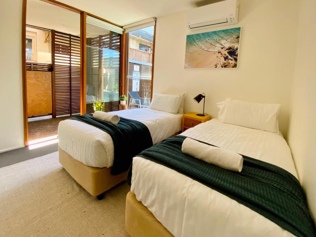 Byron Butter Factory Apartments Μπάιρον Μπέι Εξωτερικό φωτογραφία