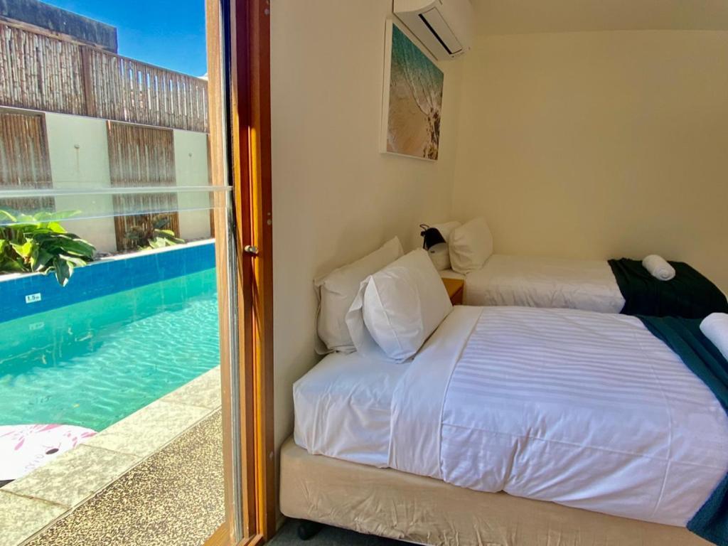 Byron Butter Factory Apartments Μπάιρον Μπέι Εξωτερικό φωτογραφία