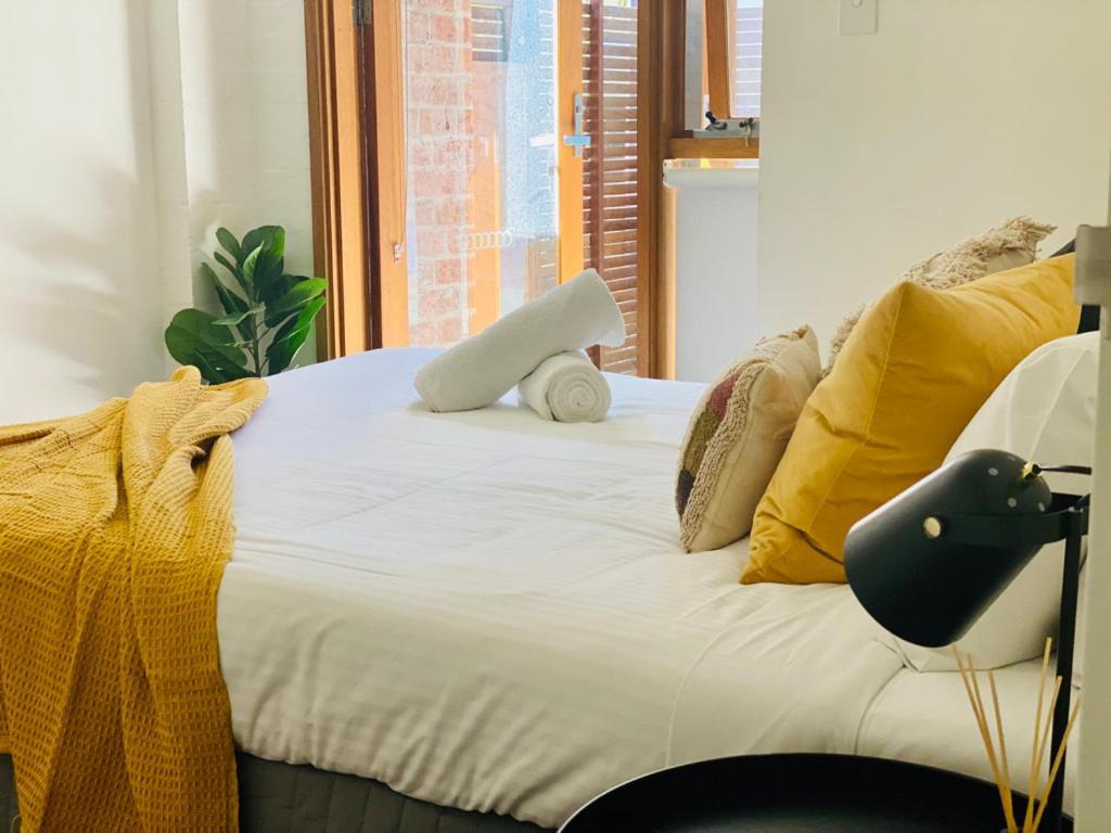 Byron Butter Factory Apartments Μπάιρον Μπέι Εξωτερικό φωτογραφία