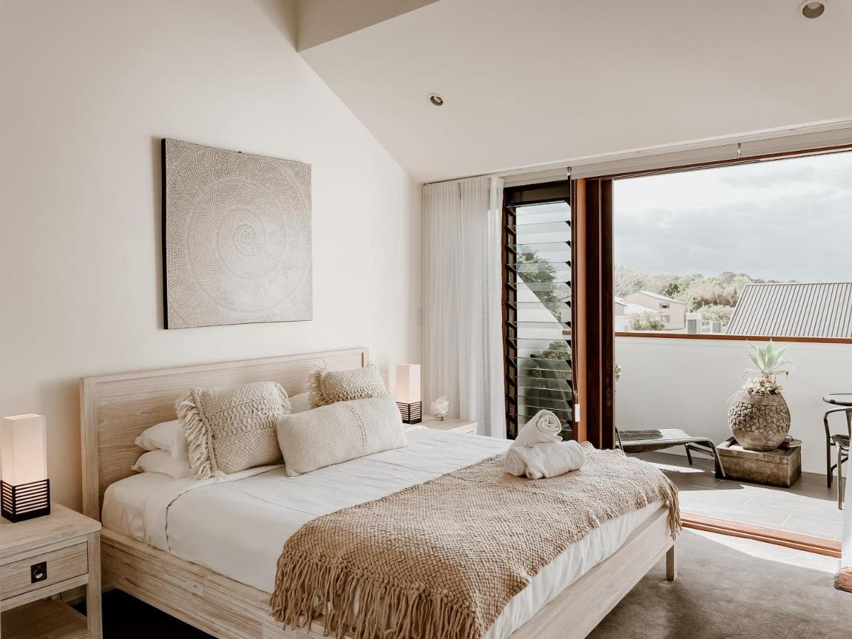 Byron Butter Factory Apartments Μπάιρον Μπέι Εξωτερικό φωτογραφία