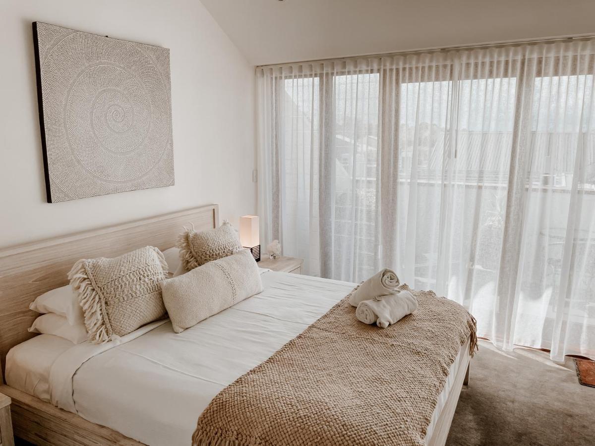 Byron Butter Factory Apartments Μπάιρον Μπέι Εξωτερικό φωτογραφία