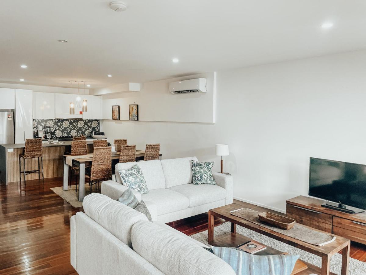 Byron Butter Factory Apartments Μπάιρον Μπέι Εξωτερικό φωτογραφία
