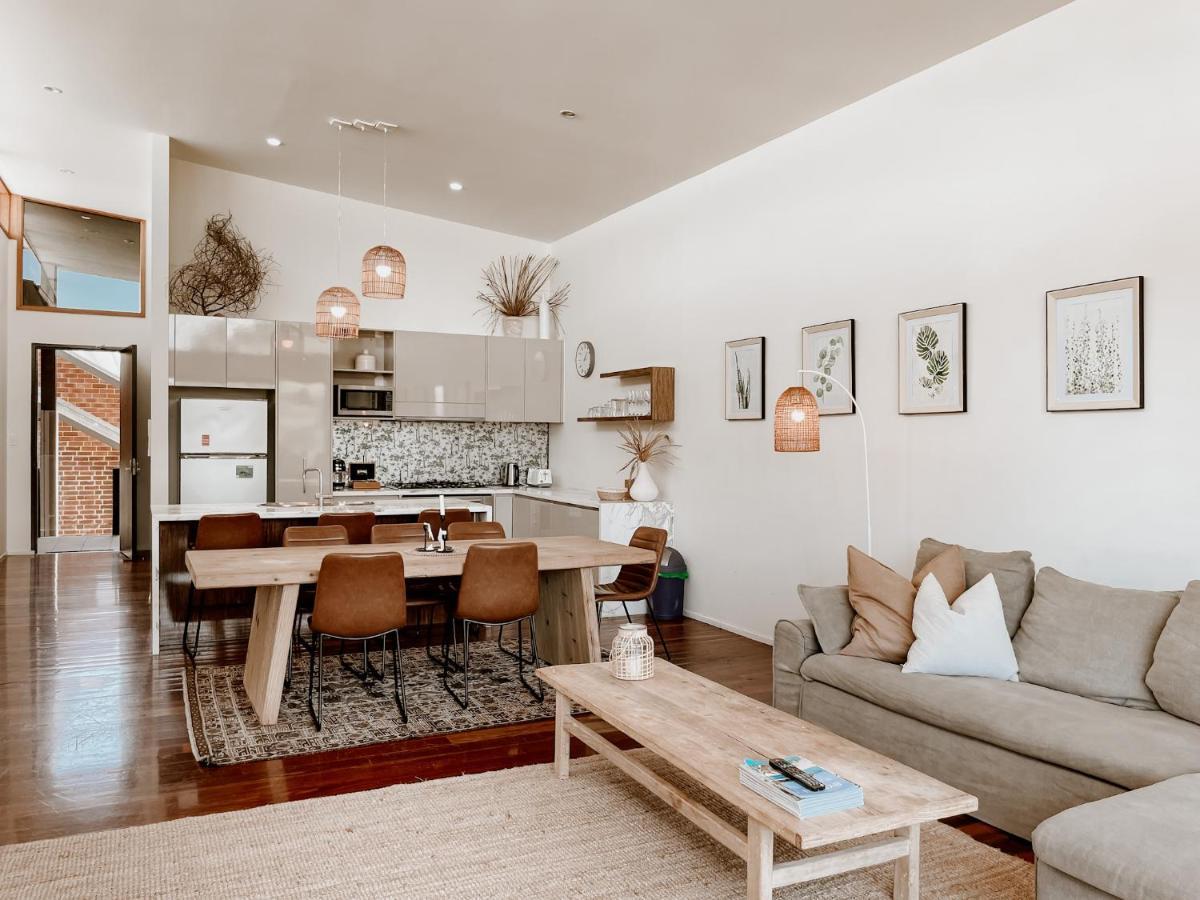 Byron Butter Factory Apartments Μπάιρον Μπέι Εξωτερικό φωτογραφία