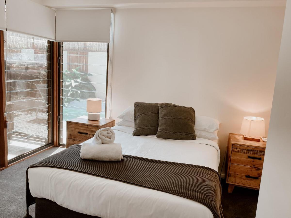 Byron Butter Factory Apartments Μπάιρον Μπέι Εξωτερικό φωτογραφία