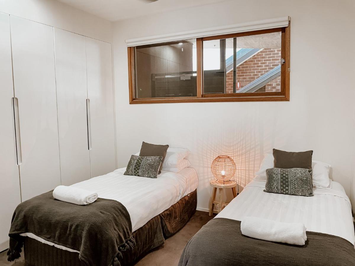 Byron Butter Factory Apartments Μπάιρον Μπέι Εξωτερικό φωτογραφία