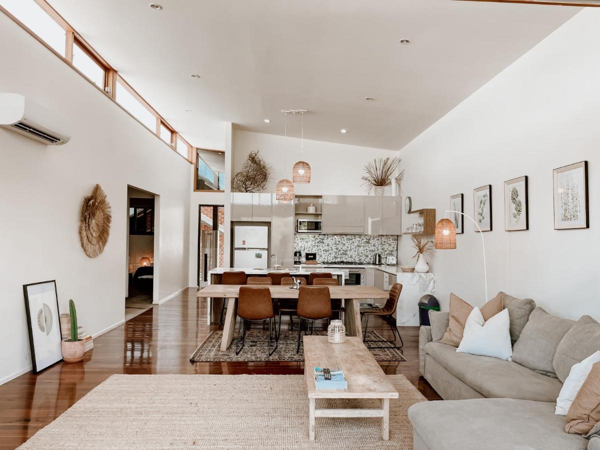 Byron Butter Factory Apartments Μπάιρον Μπέι Εξωτερικό φωτογραφία