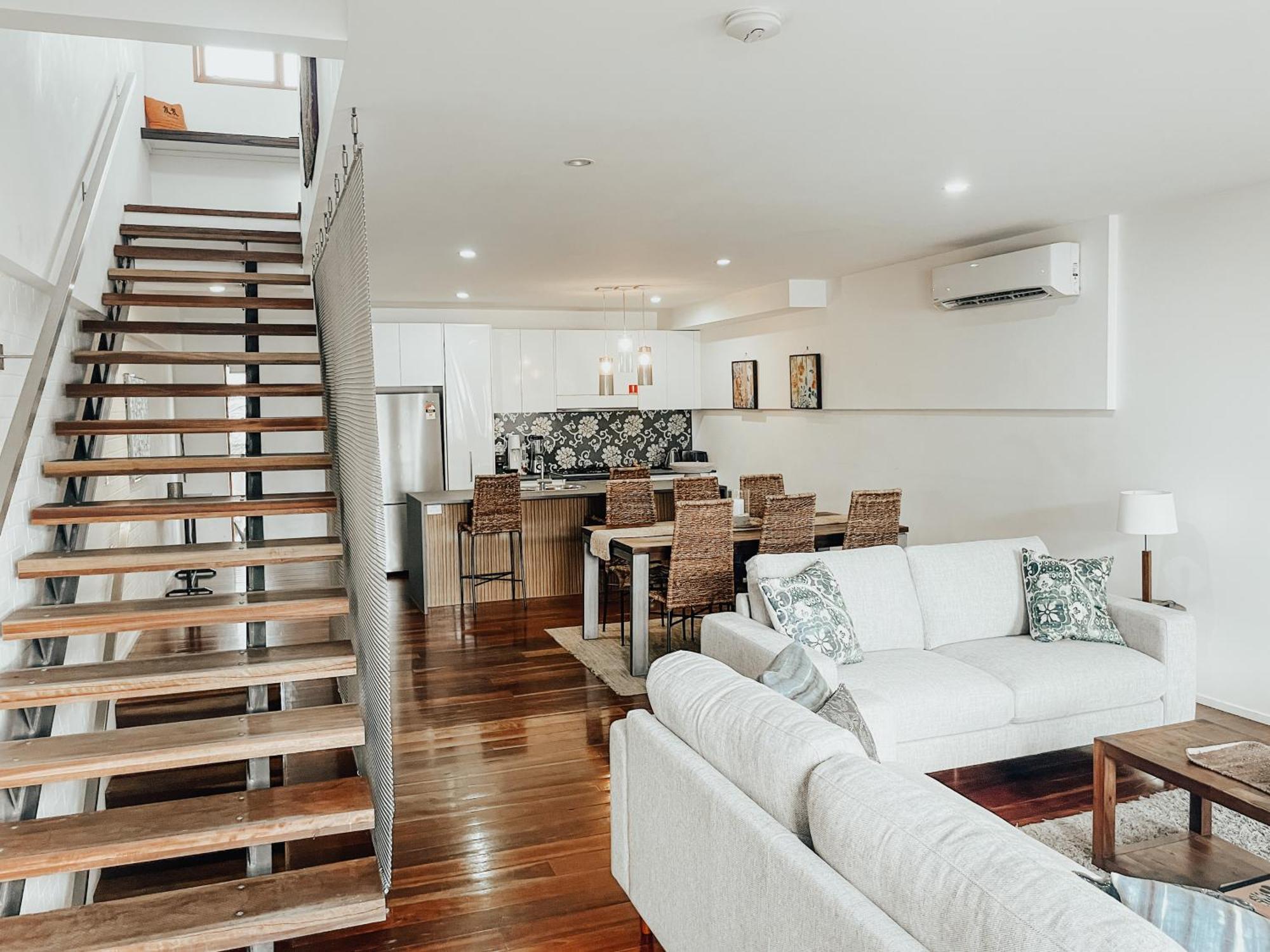Byron Butter Factory Apartments Μπάιρον Μπέι Εξωτερικό φωτογραφία