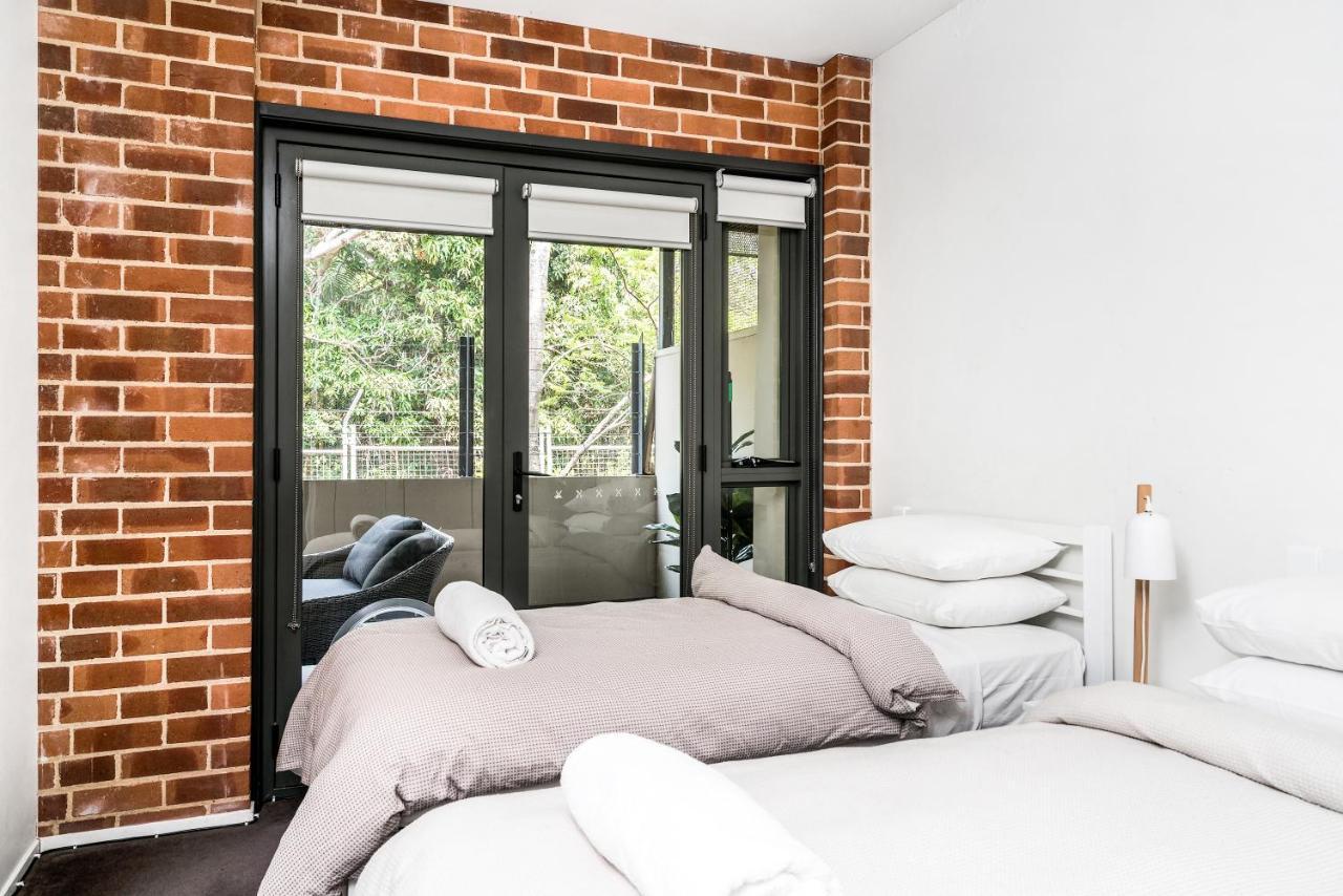 Byron Butter Factory Apartments Μπάιρον Μπέι Εξωτερικό φωτογραφία