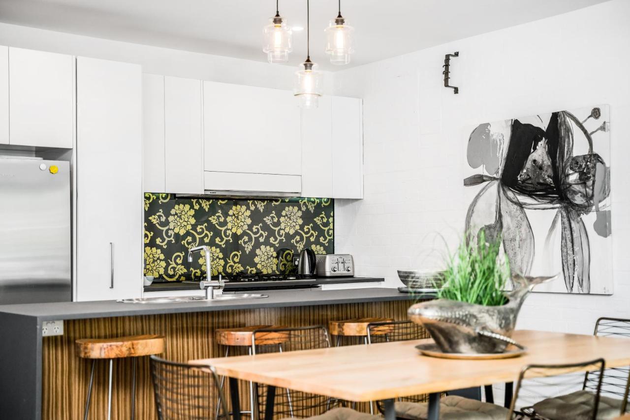 Byron Butter Factory Apartments Μπάιρον Μπέι Εξωτερικό φωτογραφία